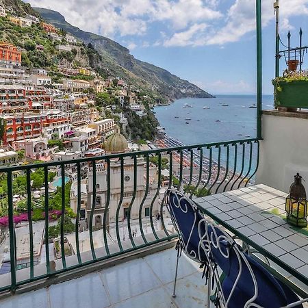 Terrazza Positano Exterior foto