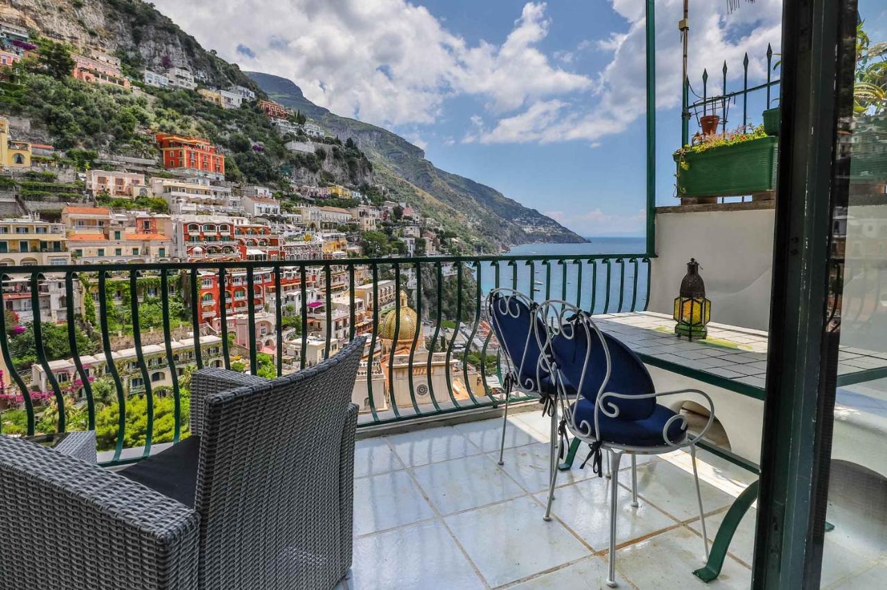 Terrazza Positano Exterior foto