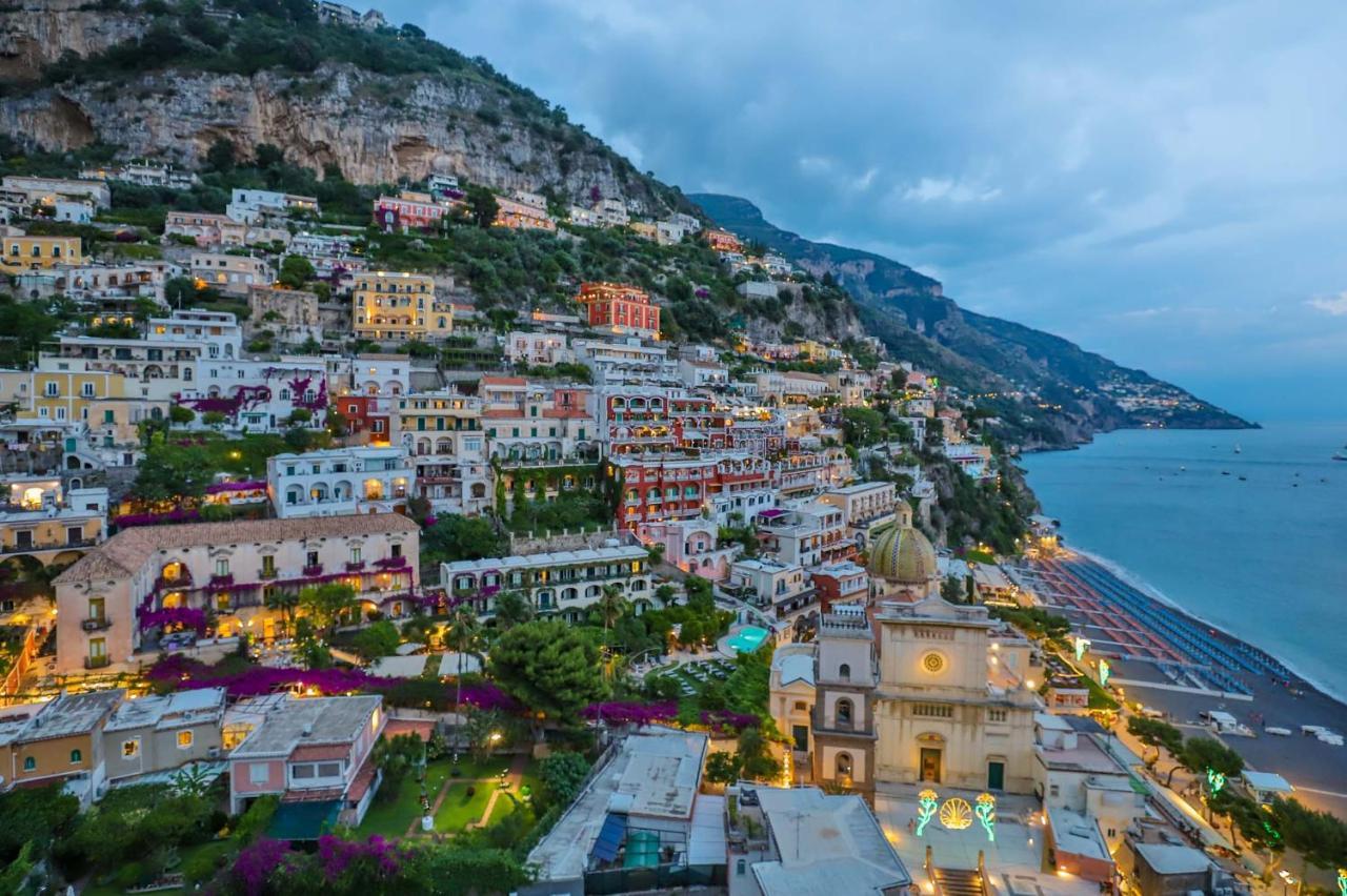 Terrazza Positano Exterior foto