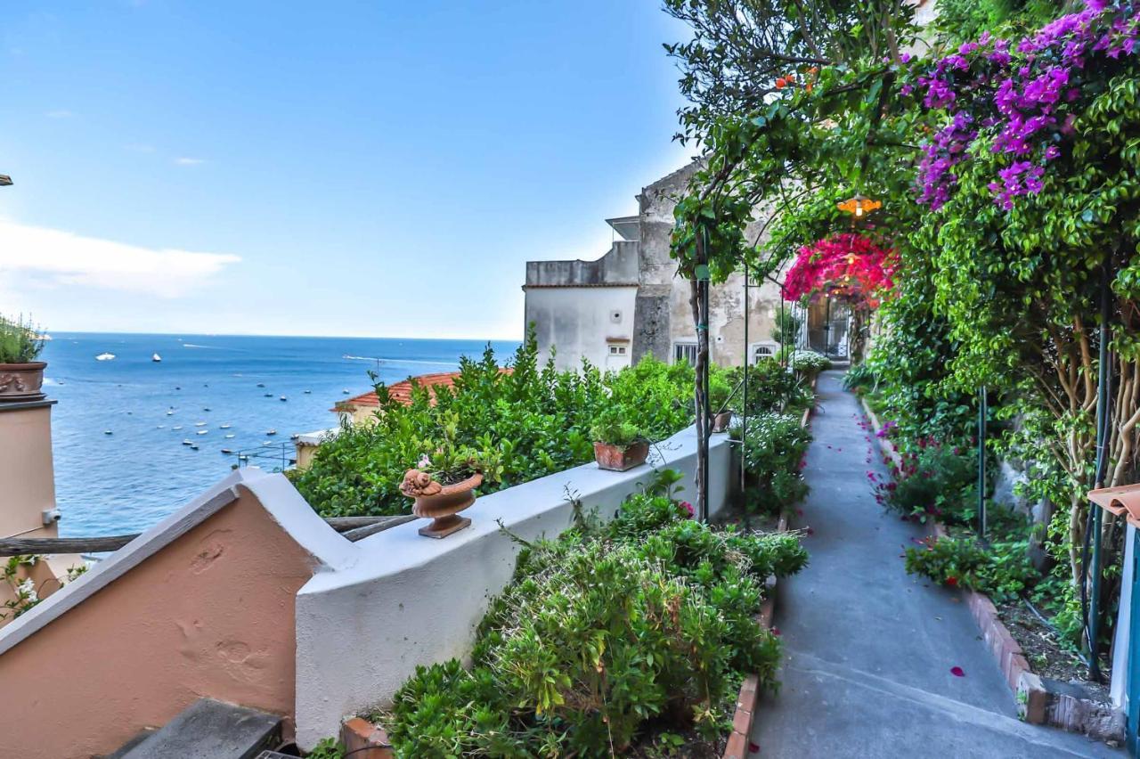 Terrazza Positano Exterior foto