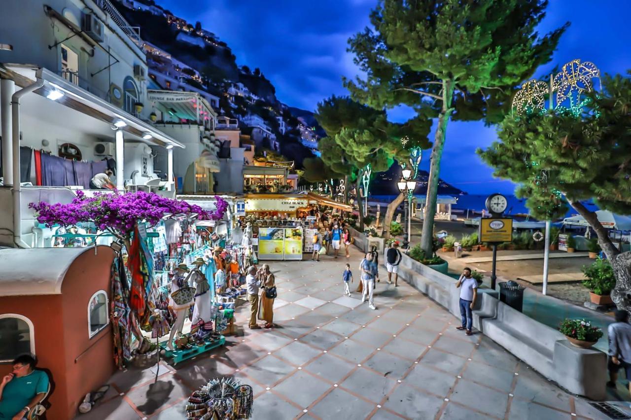 Terrazza Positano Exterior foto